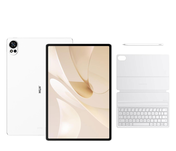 Huawei MatePad 12" X PaperMatte 256GB White +M-Pencil+klawiatura - 1285143 - zdjęcie